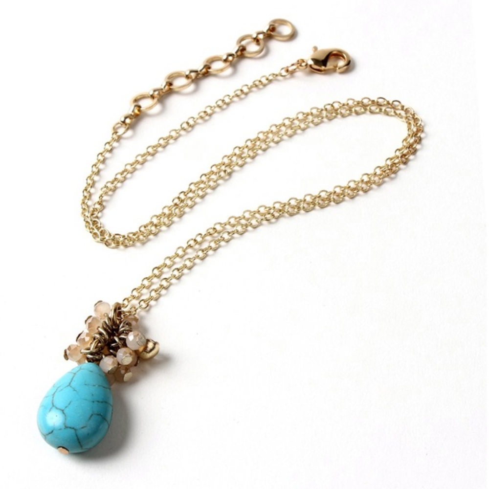Turquoise pendant